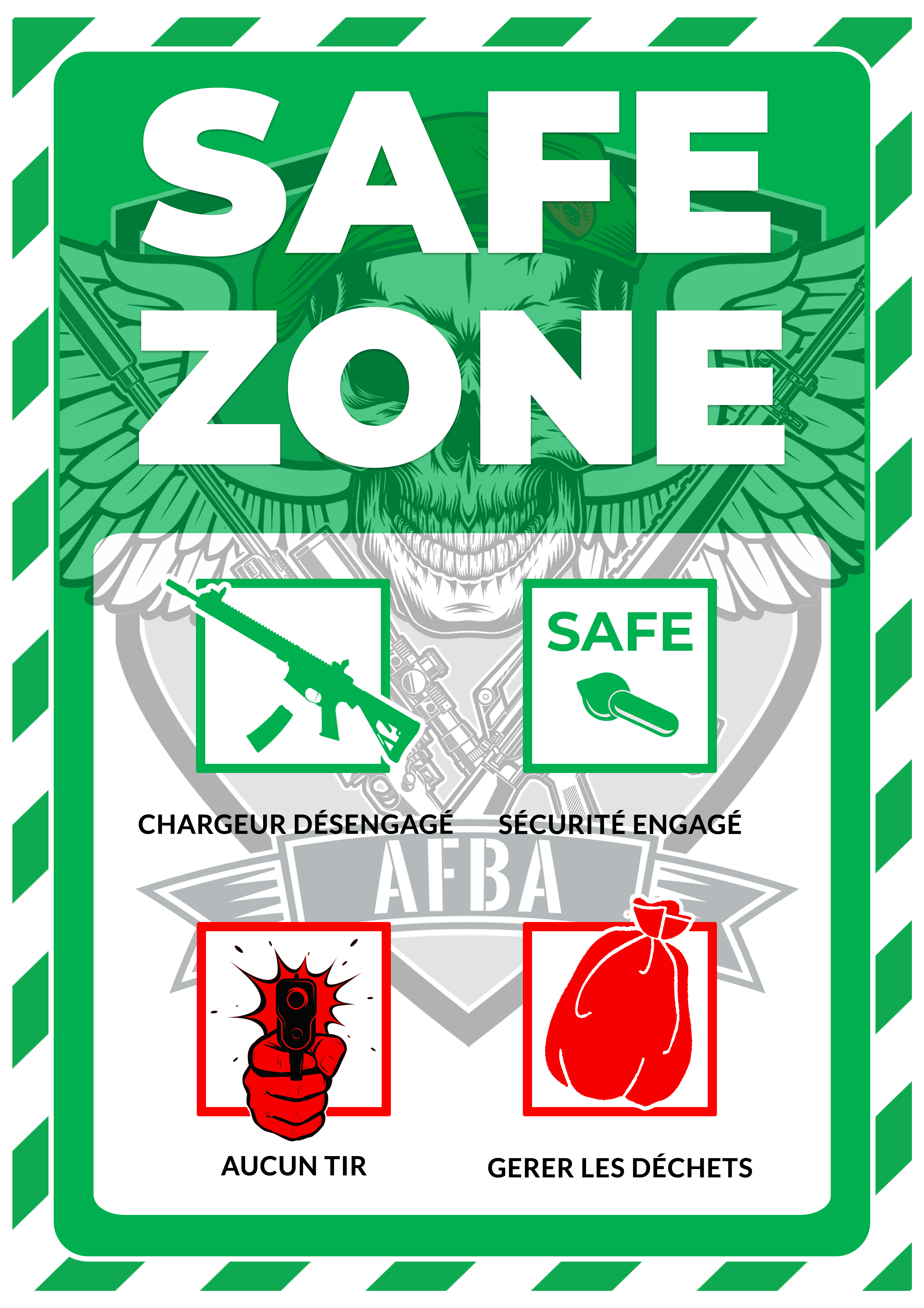 2. Sécurité en Safe Zone Affiche%20safe