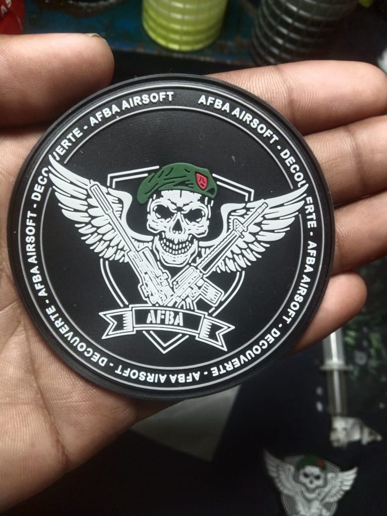 Patch - Limited #1