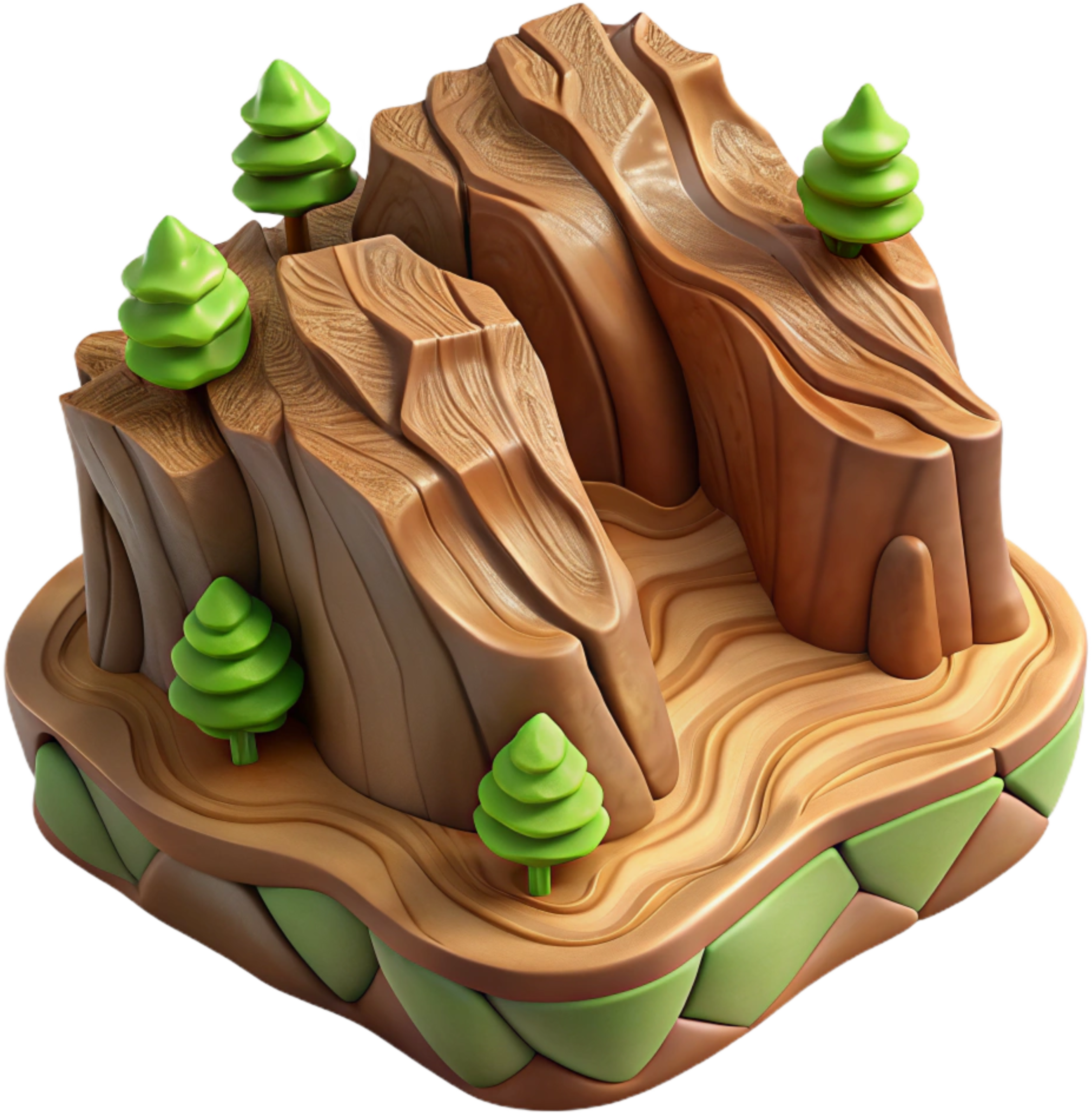 Terrain EM FLORESTA